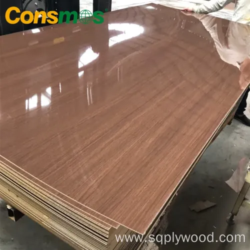 High-Quality 15mm/18mm Waterproof MDF for Furniture and Decoration
